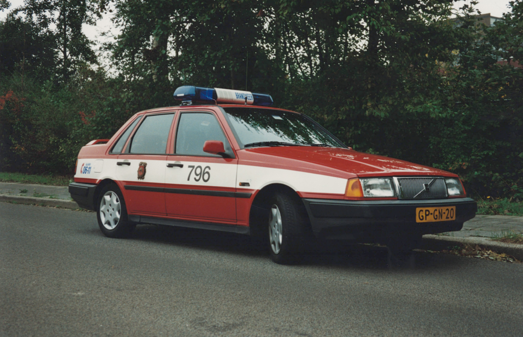 796 Volvo 460