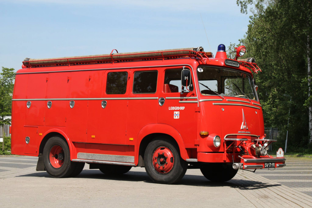 Magirus 1961