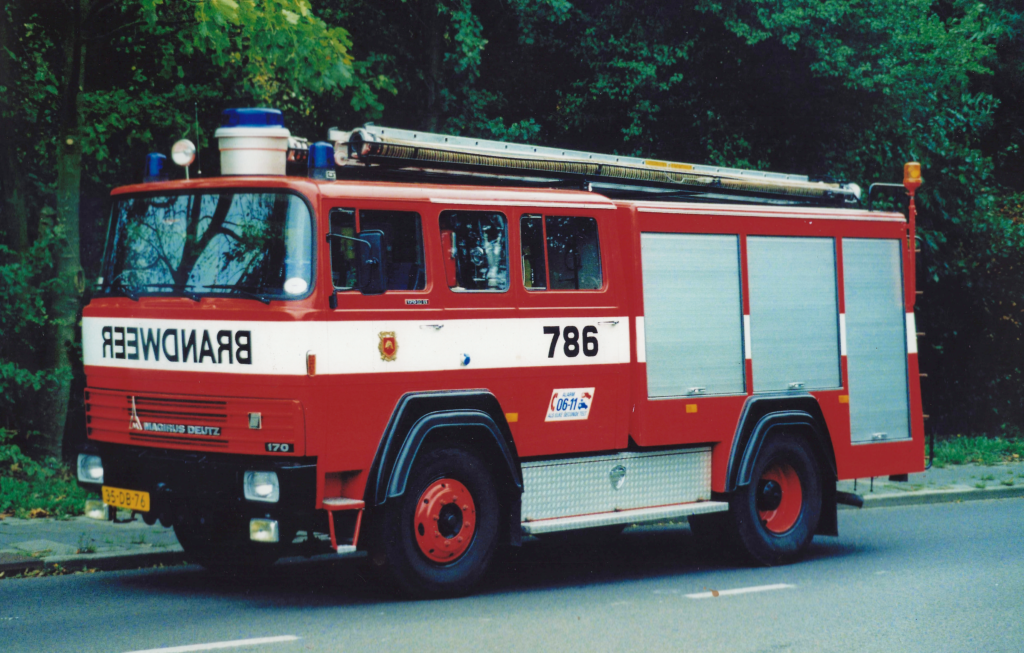 786 Magirus